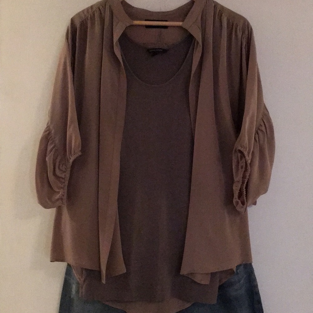 Silk Podolls top